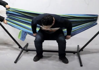 Canvas Hammock