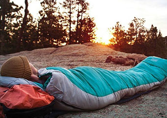 Customized New Sleeping Bag