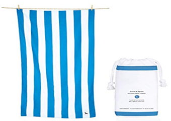   We ship 200pcs Microfiber Beach Towel to UK