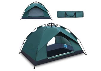 Tent is one of the must-have equipment for outdoor travel