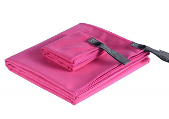 Fast Drying Super Absorbent Ultra Compact Sports Travel Beach Towel