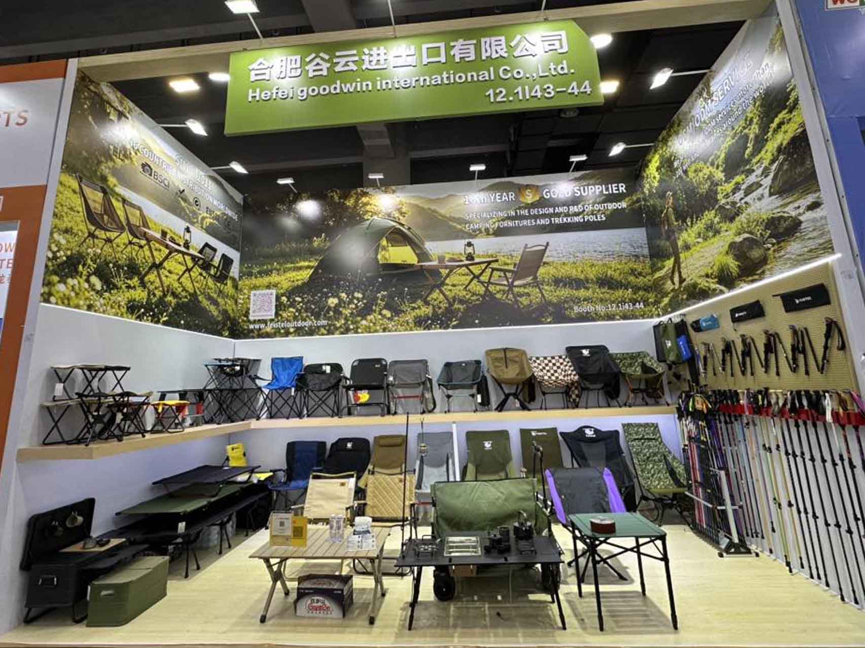 Farewell, Canton Fair! 
