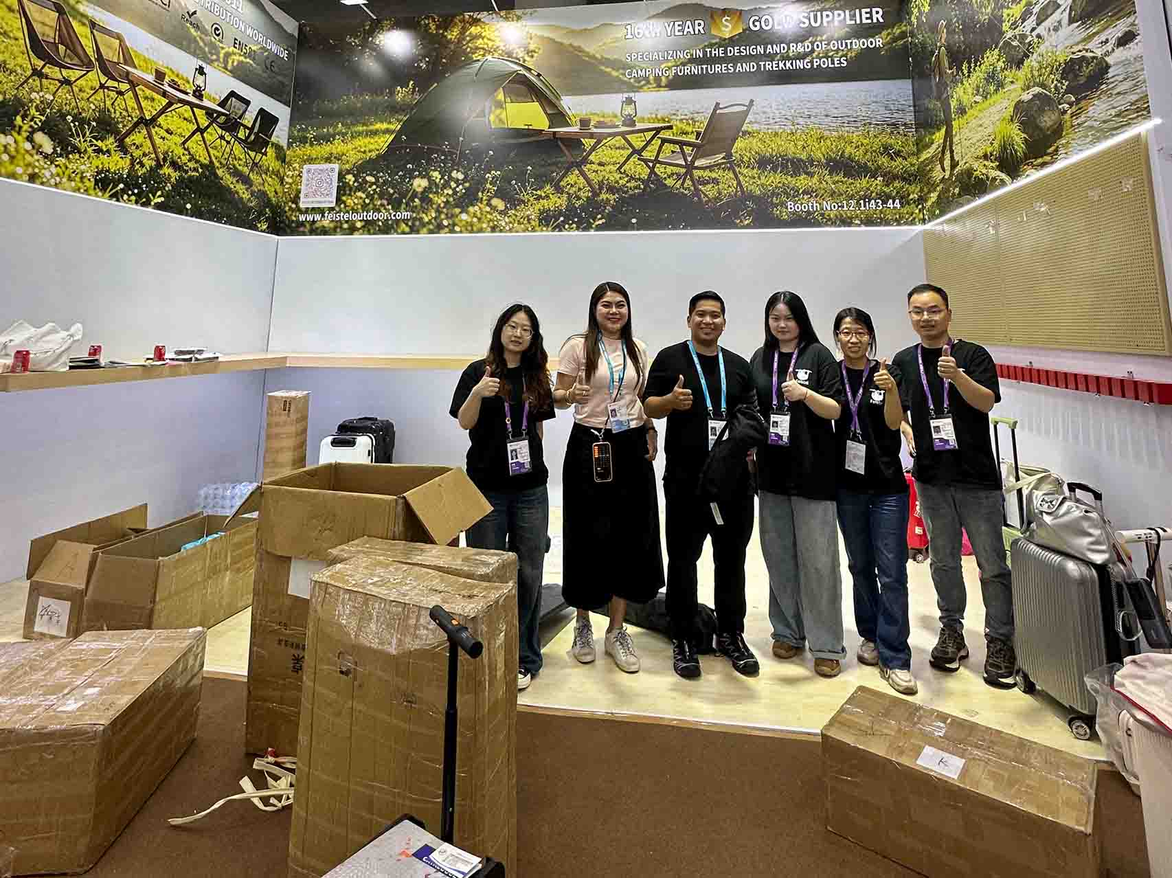 Farewell, Canton Fair! 