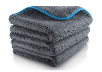 800 gsm Microfiber Towel Car Multipurpose Car Cleaning Towel 
