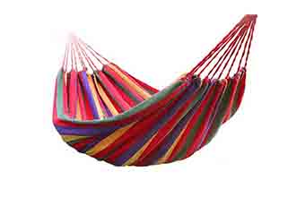 Feistel hammock factory develop new light hammock for our USA customer