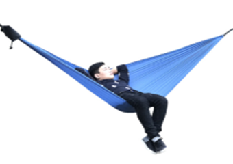 New Camping Hammock