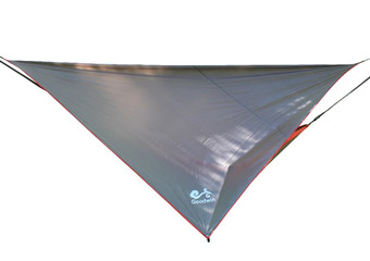 70D Polyester Rip Stop Quality Hammock Rain Fly