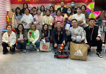 The First Flea Market of Anhui Feistel Outdoor Product Co., Ltd