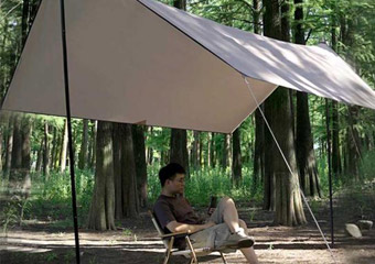 What gear do you need when you're outdoors?