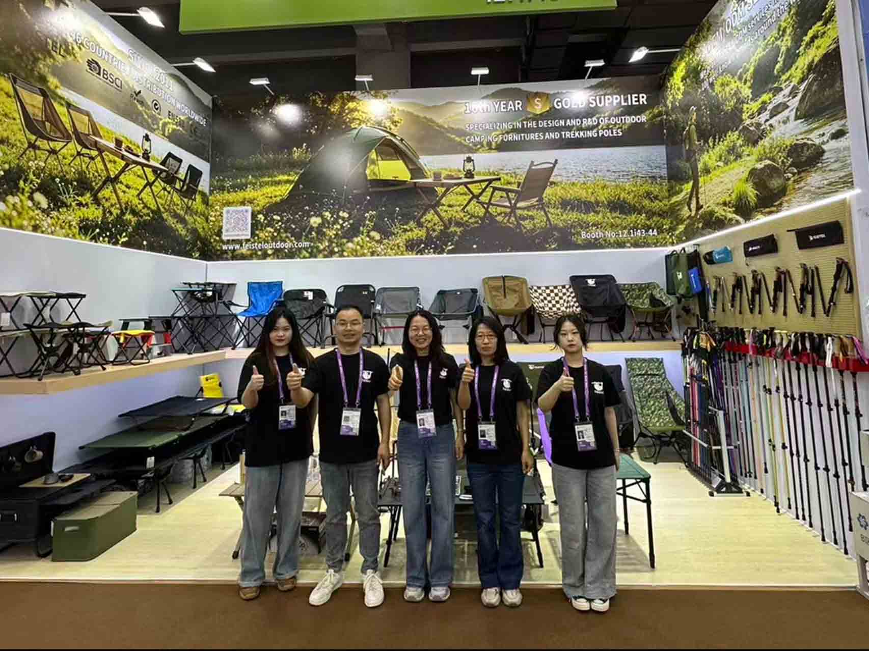 Canton Fair ✅ One chapter ends, another begins.