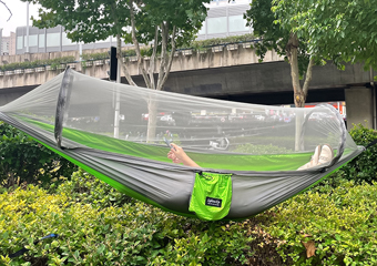 mosquito net hammock