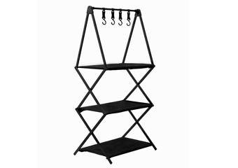 Folding Storage rack