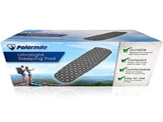 Ultralight Sleeping Pad – Durable Inflatable & Ultra-Compact – Best Sleeping Pads 