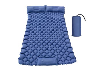 Sleeping pad for 2 person