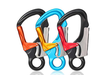 Anhui Feistel Outdoor Product Orderly Production of Carabiner Under the Epidemic