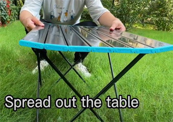 Camping Table