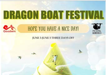 Brown Love Dragon Boat Festival Gathering in Anhui Feistel Outdoor Product