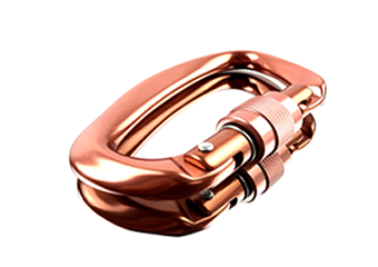 25KN Rock Climbing Carabiner CE Certified