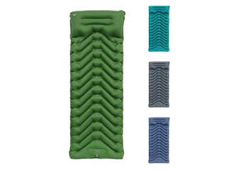 Difference between moisture-proof pad and inflatable pad