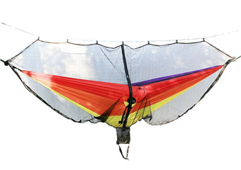 1' Bug NET Stops Mosquitos,Hammock Bug Net ,Hammock Mosquito Net Fits All Camping Hammocks